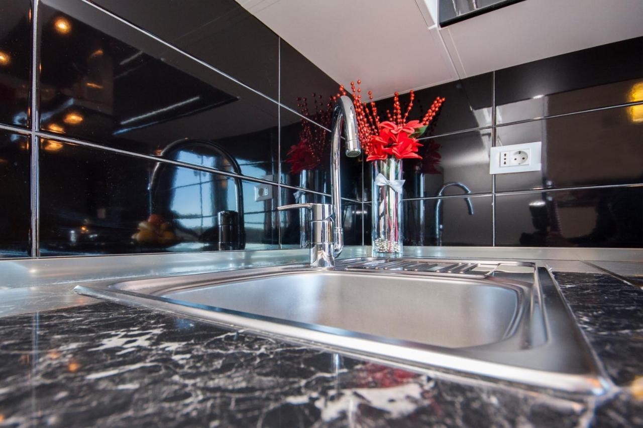 Apartman Sena Primošten Dış mekan fotoğraf