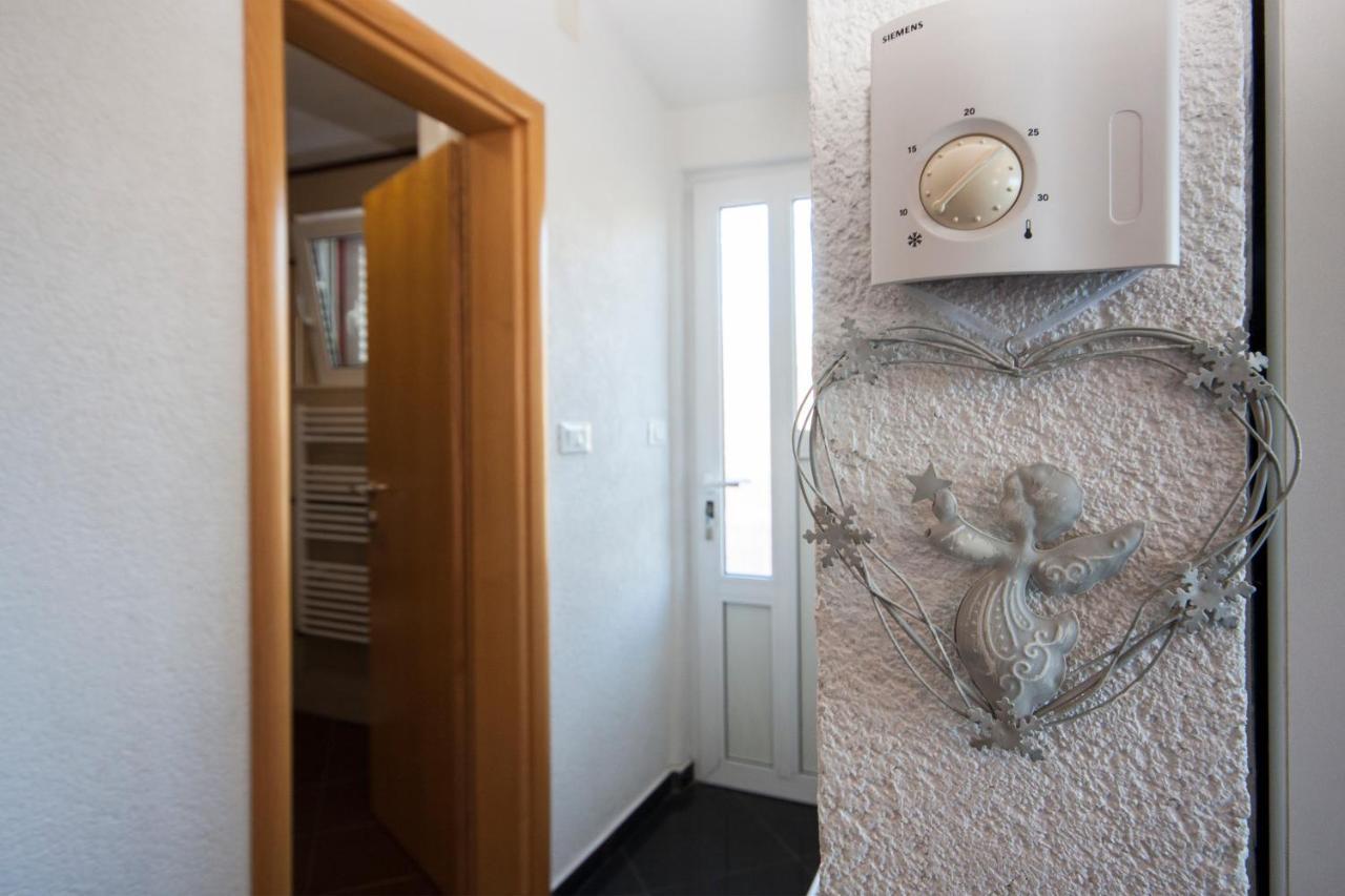 Apartman Sena Primošten Dış mekan fotoğraf