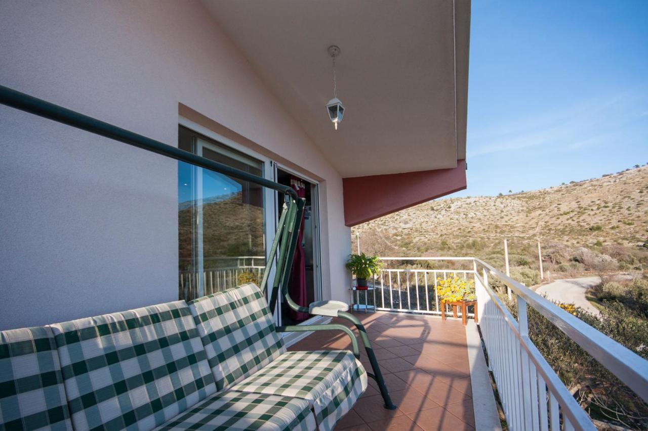 Apartman Sena Primošten Dış mekan fotoğraf