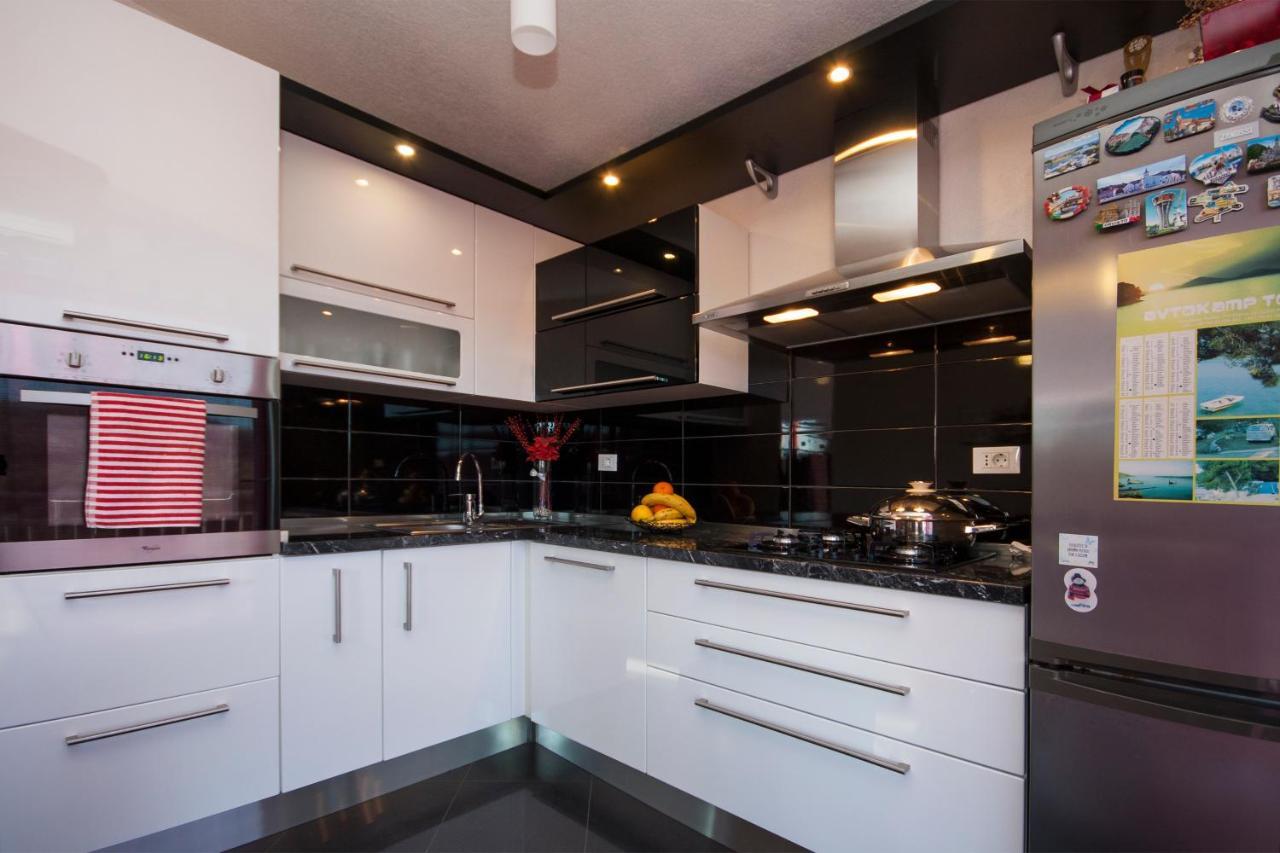 Apartman Sena Primošten Dış mekan fotoğraf