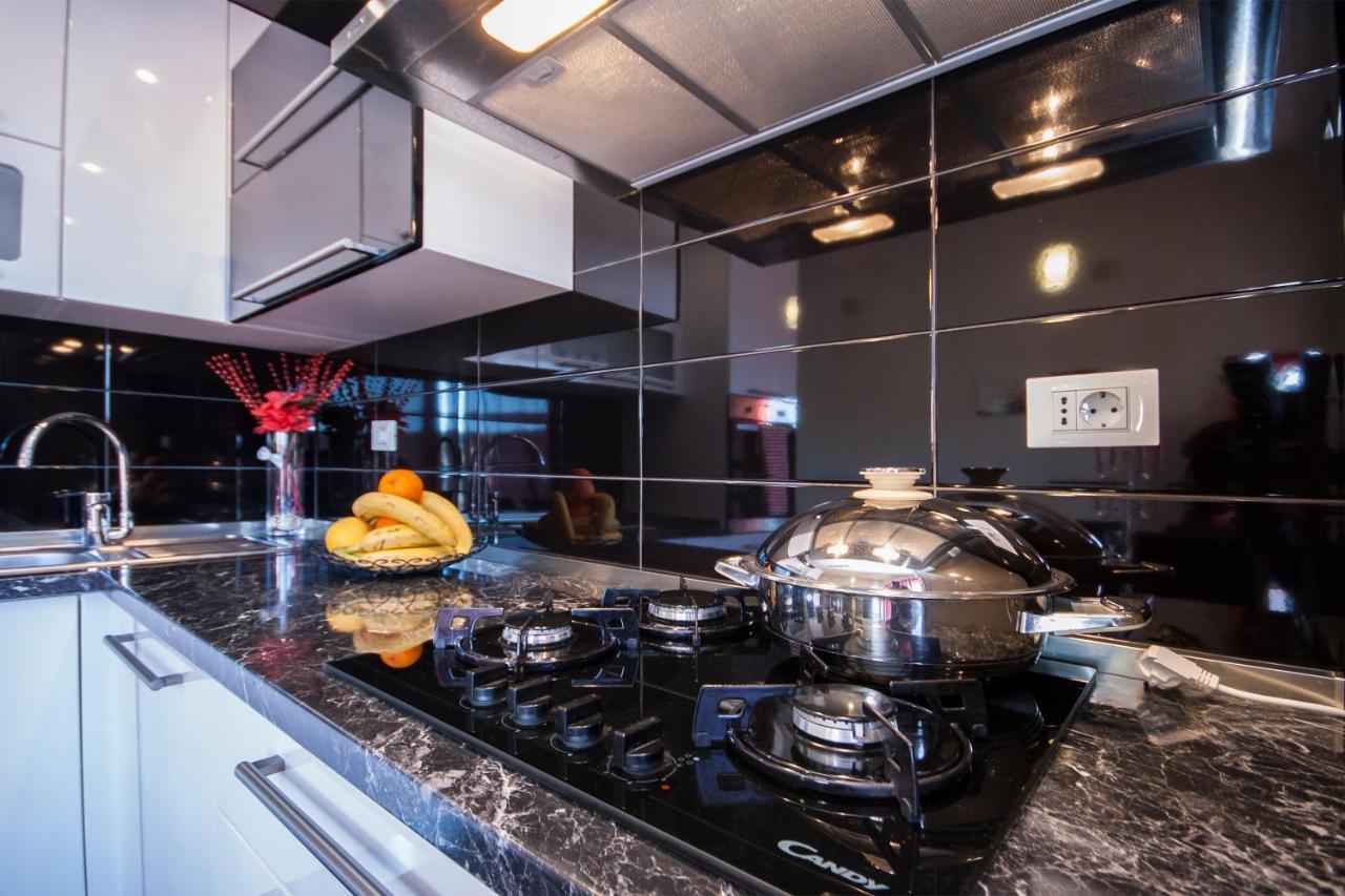 Apartman Sena Primošten Dış mekan fotoğraf