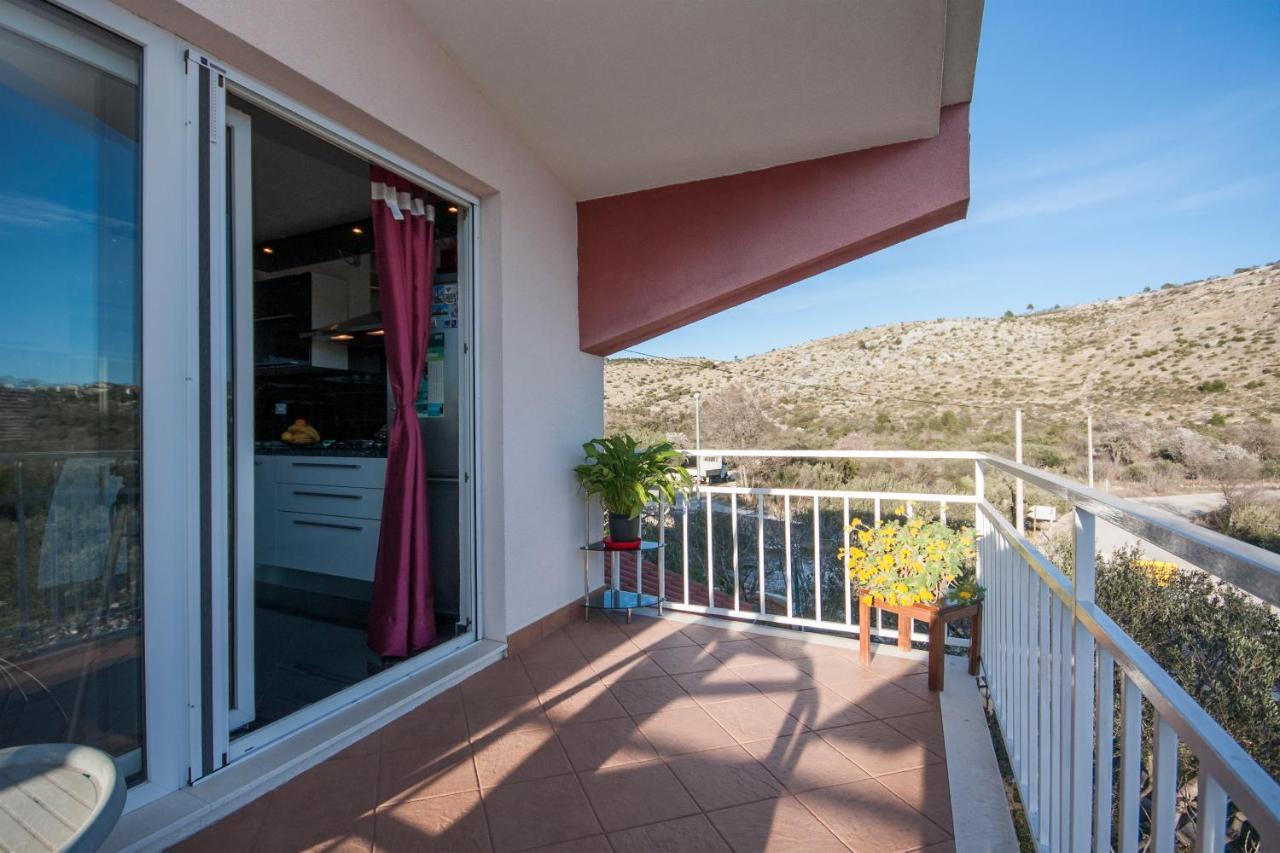 Apartman Sena Primošten Dış mekan fotoğraf