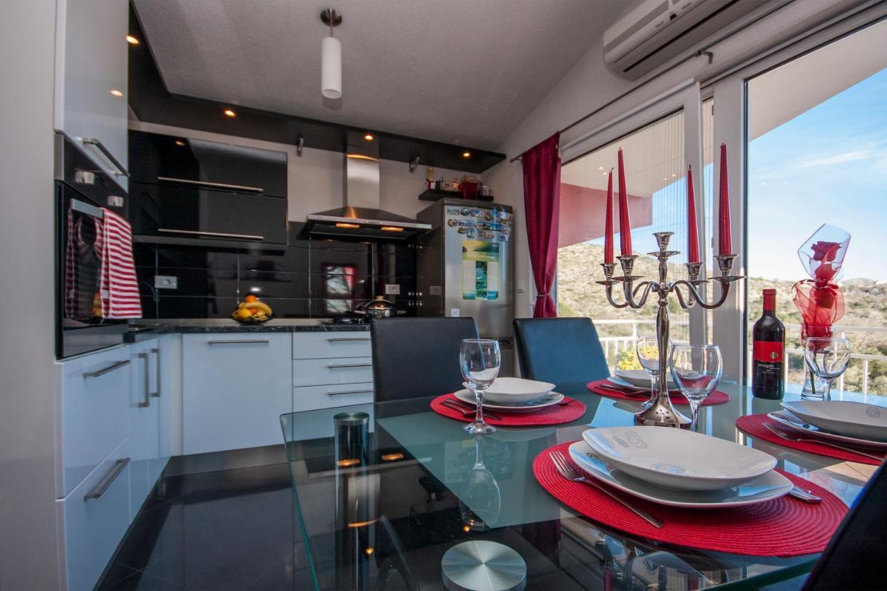 Apartman Sena Primošten Dış mekan fotoğraf