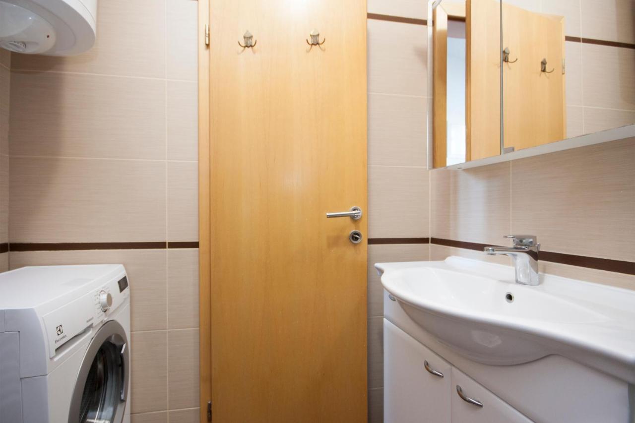 Apartman Sena Primošten Dış mekan fotoğraf