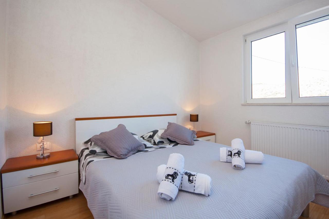 Apartman Sena Primošten Dış mekan fotoğraf