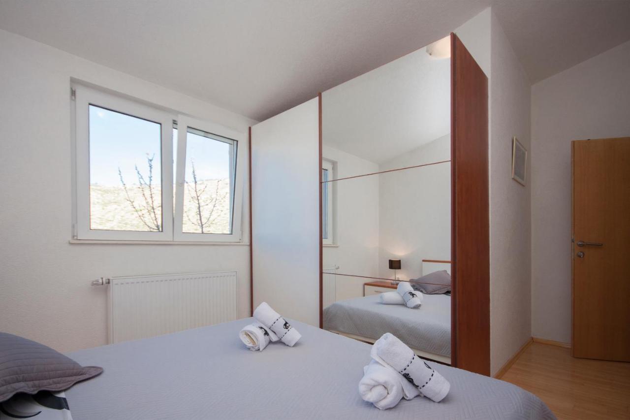 Apartman Sena Primošten Dış mekan fotoğraf
