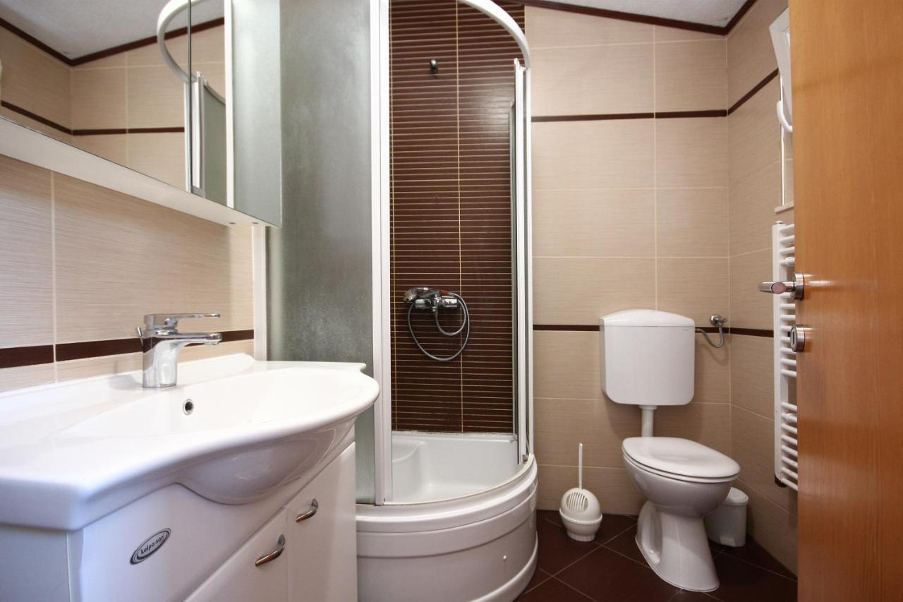 Apartman Sena Primošten Dış mekan fotoğraf